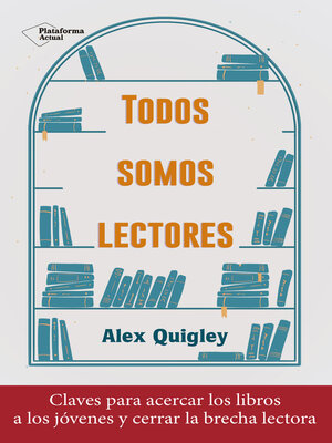 cover image of Todos somos lectores